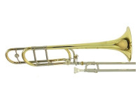 Roy Benson  TT242F Bb/F Trombone Lacquered